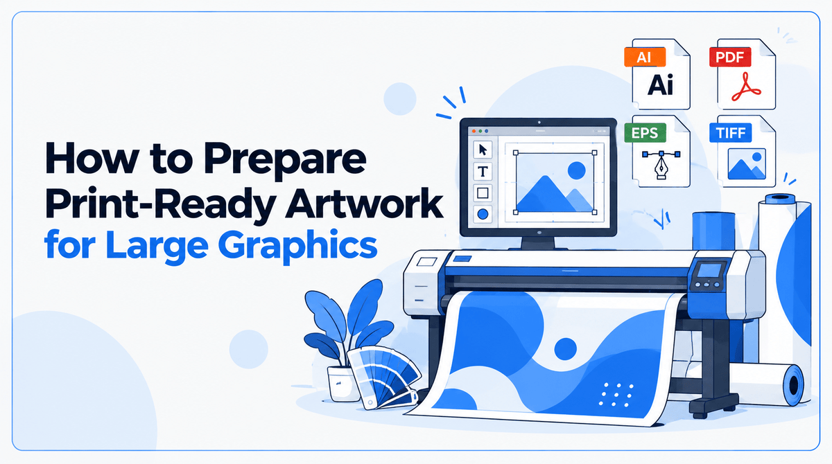 How to Prepare Print-Ready Artwork for Large Graphics - JYS Sign & Print Co