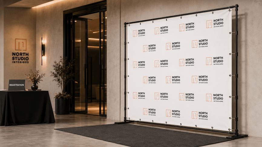 Outdoor Event Backdrops Houston: The Complete Guide - JYS Sign & Print Co