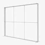 10ft SEG Backlit Fabric Display