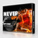 10ft SEG Backlit Popup Display