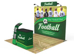10x10ft Custom Booth 19