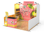 10x10ft Custom Booth Y