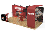 10x20ft Custom Booth 13