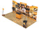 10x20ft Custom Booth H