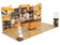 10x20ft Custom Booth H