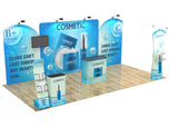 10x20ft Custom Booth J