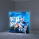 8ft SEG Backlit Popup Display