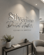 Custom Acrylic 3D Business Signs