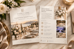 Custom Flyer Printing | Premium Marketing Flyers