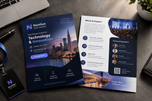 Custom Flyer Printing | Premium Marketing Flyers